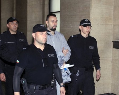 Орлин удушил с ръце Евгения, преди да увие главата й с фолио