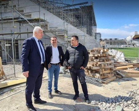 Пламен Райчев се разграничи от поръчката за Лаута за 42 млн., правена е без него и отдела му