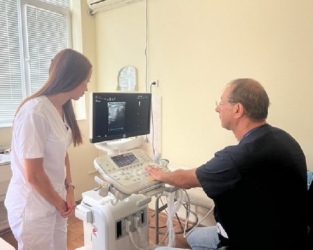 Правят безплатни прегледи за болести на щитовидната жлеза в пловдивска болница