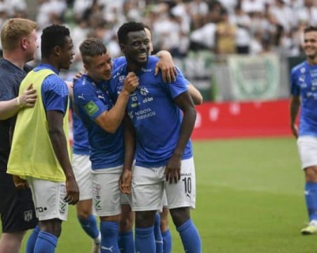 Сензацията Класквик продължава да изумява, победи и шампиона на Норвегия