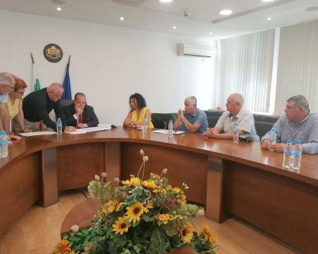 След протестната готовност: Правят алтернативен път от Трилистник до Рогош и Пловдив