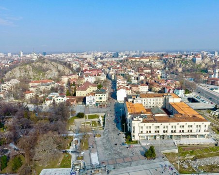 Спад на температурите в Пловдив, възможни са и превалявания