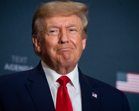 Тръмп определи повдигнатите му обвинения като 