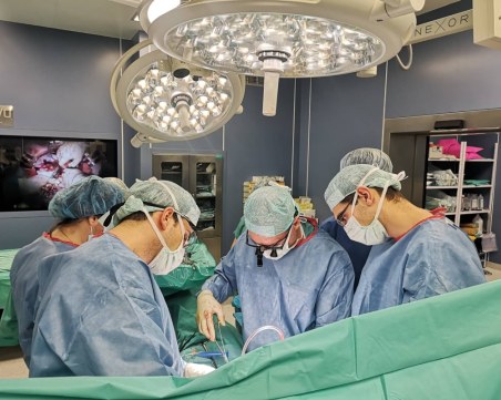 Трима души получиха нов шанс за живот след донорска трансплантация в Пловдив