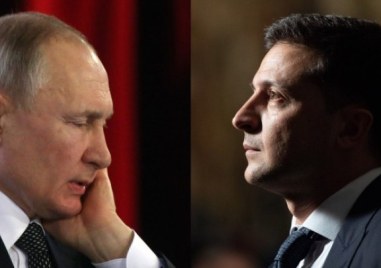Окончателното решение за евентуална среща между ръководителите на Украйна и