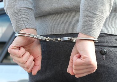 Хванаха мъж с влязла в сила присъда във Великотърновско съобщиха от полицията