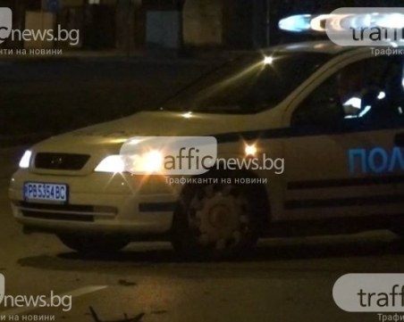 71-годишен от Пазардишко удари жена си, съсед го предаде на полицията