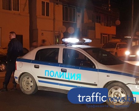 Без причина: 21-годишен нападна мъж в Капана, задържаха го