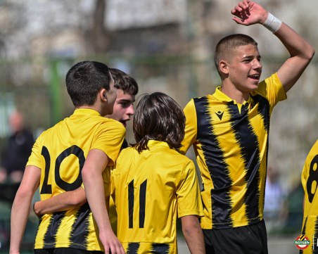 Ботев обяви всички треньори в школата за новия сезон