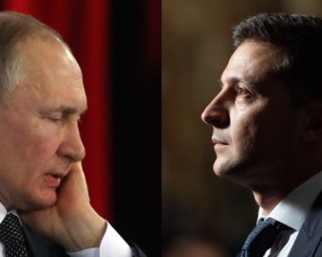 Държавният департамент на САЩ говори за възможна среща между Путин и Зеленски