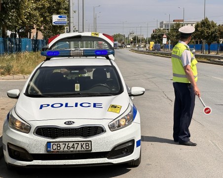 Институтът за пътна безопасност с критика за новия закон за отнемане на МПС