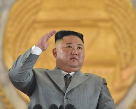 Ким Чен-ун уволни висшия си генерал и призова за подготовка за война