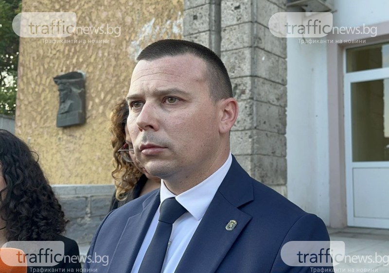 Срещата на жителите на Цалапица с изпълняващия длъжността директор на