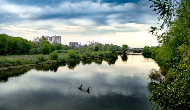 Oпасност от наводнения във водосборите на Марица, Искър и Места