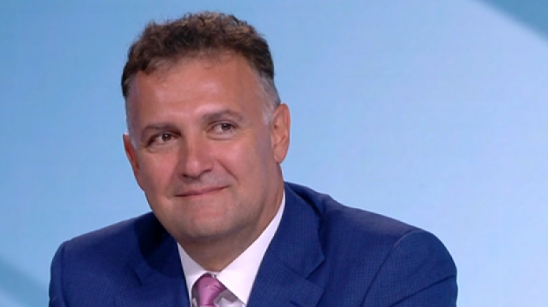 Валентин Николов, бивш депутат от ГЕРБ, бивш зам.-министър на енергетиката