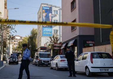 Фитнес инструктор от Босна и Херцеговина е убил съпругата си