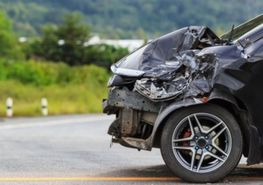 Дрогиран шофьор предизвика катастрофа в Монтана съобщиха от полицията за