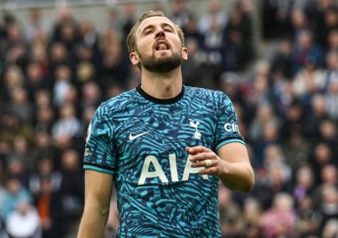 Драмата с трансфера на Хари Кейн продължава Нападателят е бил