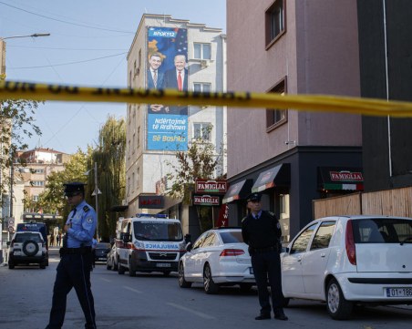 Босненец уби съпругата си на живо в инстаграм и се самоуби