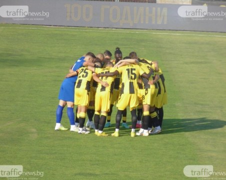 Ето ги 11-те на Ботев и Хебър