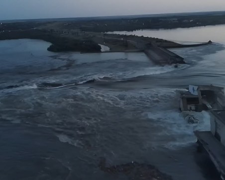 Изпращаме хуманитарна помощ на Украйна за бедстващите след 