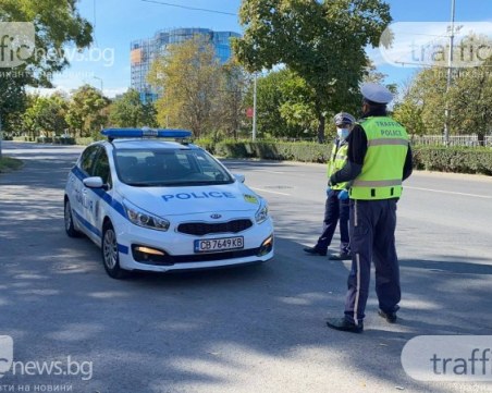 Акция на пътя: Проверени са около 12 хиляди шофьори и пътници