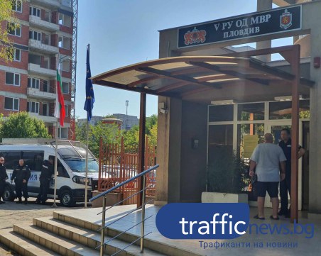 Полицията отне първата кола на дрогиран шофьор в Пловдив, в областта изгоряха още двама