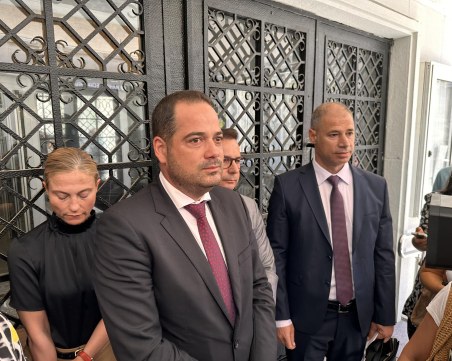 Вътрешният министър: По- добре директорът да е външен човек, за да се избегнат зависимости