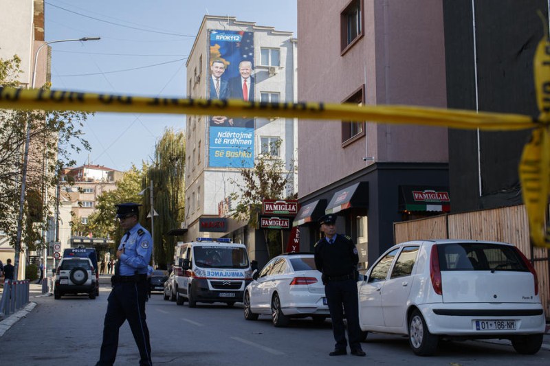 Босненец уби съпругата си на живо в инстаграм и се самоуби