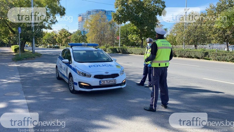 Акция на пътя: Проверени са около 12 хиляди шофьори и пътници
