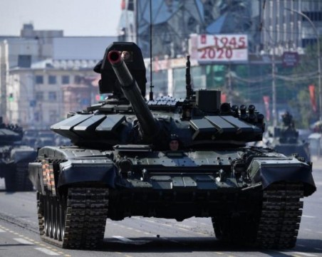 Българската армия – 59-а по сила в света, най-мощна е американската