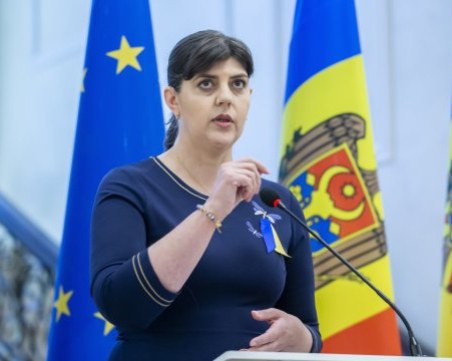 Politico: Лаура Кьовеши най-накрая се зае с България