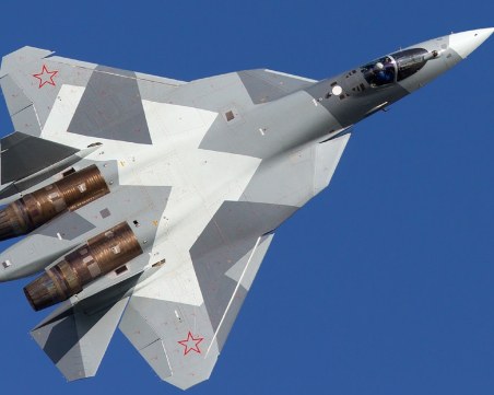 Руски изтребител Су-30 се разби в Калининградска област