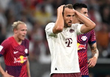 Байерн Мюнхен загуби с 0 3 финала за Суперкупата на Германия