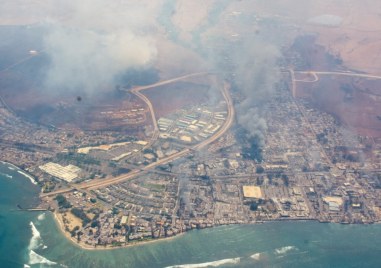 93 са вече жертвите на пожара който обхвана хавайския отстров