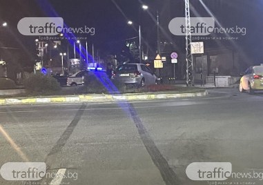 Тежко пътно произшествие е възникнало в Пловдив научи TrafficNews По