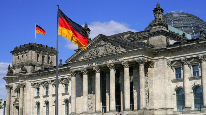 Германия е една от страните с най-голяма българска общност зад