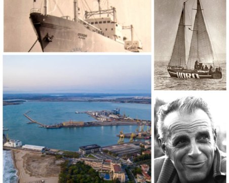 Морски дневник: С кораб „Пловдив