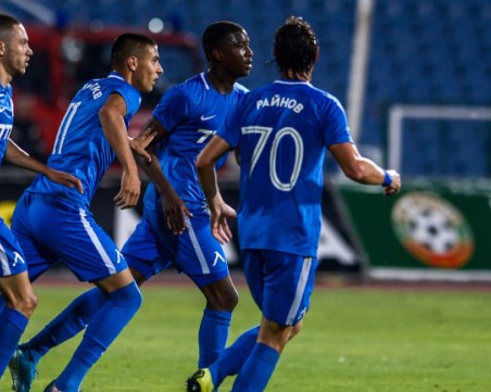 Юноша донесе победата на Левски срещу Ботев (Враца)