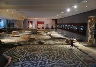 Културен център музей Тракарт преустановява своята дейност в подлез Археологически съобщиха