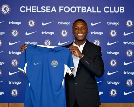 Челси обяви рекордния трансфер на Кайседо за над 100 млн. паунда