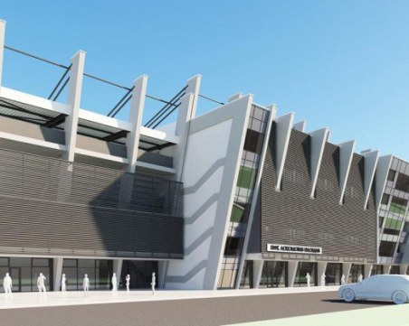 Фирма пита Община Пловдив: Не е ли в противоречие със закона поръчката за Лаута?