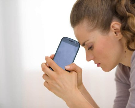 Помагало за жени: Кога да не му вдигаме телефона?