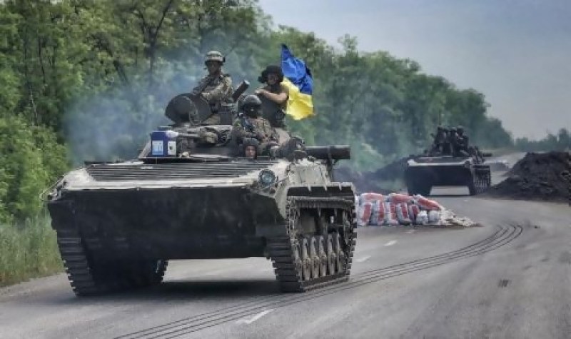Нидерландски сайт: България играе ключова роля в контраофанзивата на Украйна