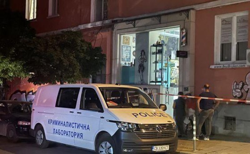 Арестуваният за убийството на мъж в София е задържан за