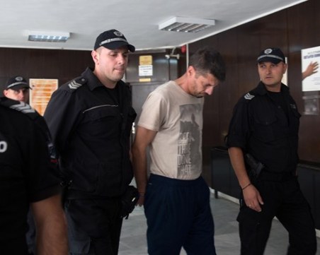 Бившият футболист Марио Метушев, убил свой приятел, получи доживотна присъда