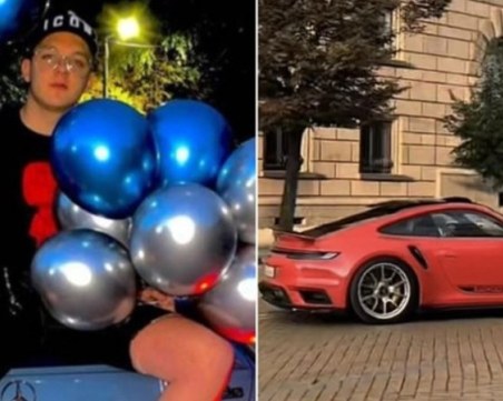 Дрифтове на жълтите павета: Фиков с първи думи и баща му с коментар ВИДЕО