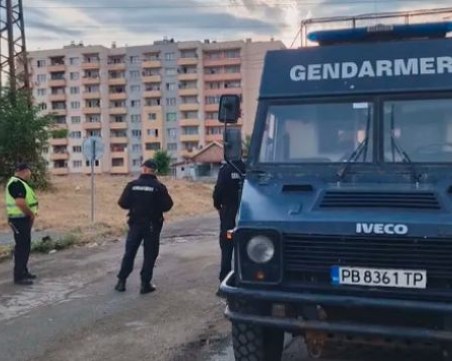 Масов бой с над 100 души в Казанлък