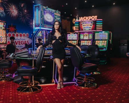 Модерна игрална зала продължава да раздава големи парични награди в Пловдив