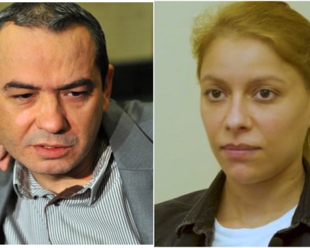 Петьо Еврото, бившата му съпруга и прокурор с обвинения по аферата 